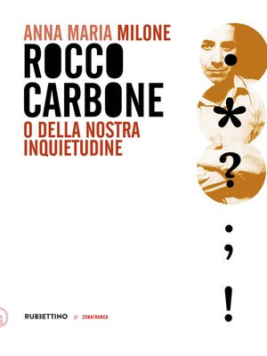 cover image of Rocco Carbone